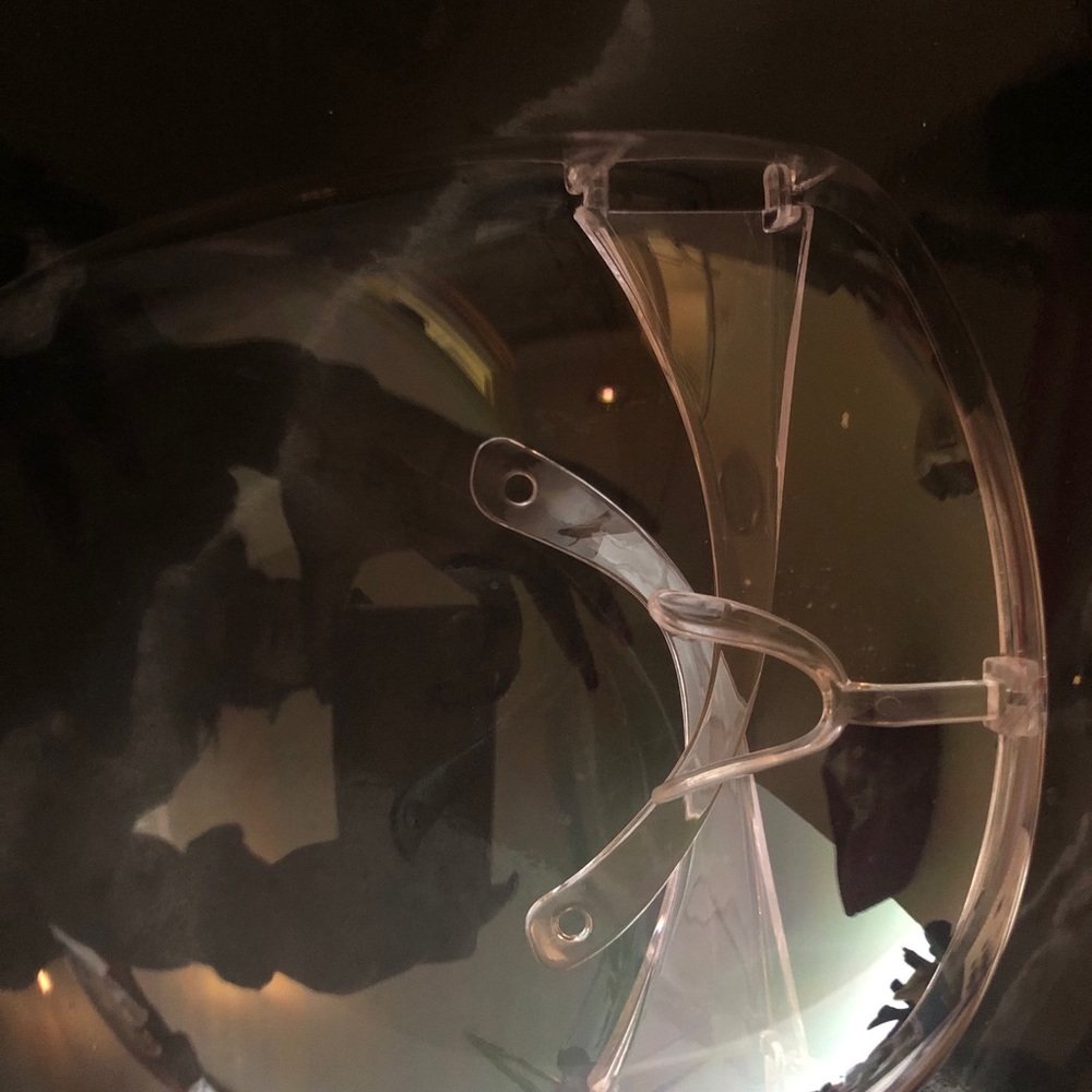 Faceshields - Picture 3 of 3